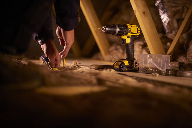 Best Insulation Repair Services  in Stanaford, WV
